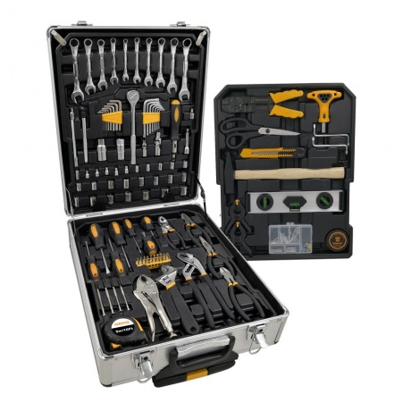 Набор инструментов Deko DKMT187 065-0216
Набор инструментов Deko DKMT187 065-0216