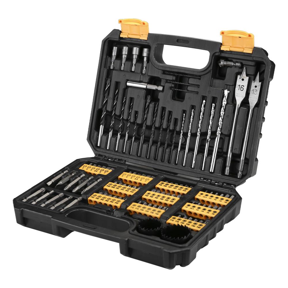 Набор инструментов Deko DKMT99 065-0226
Набор инструментов Deko DKMT99 065-0226