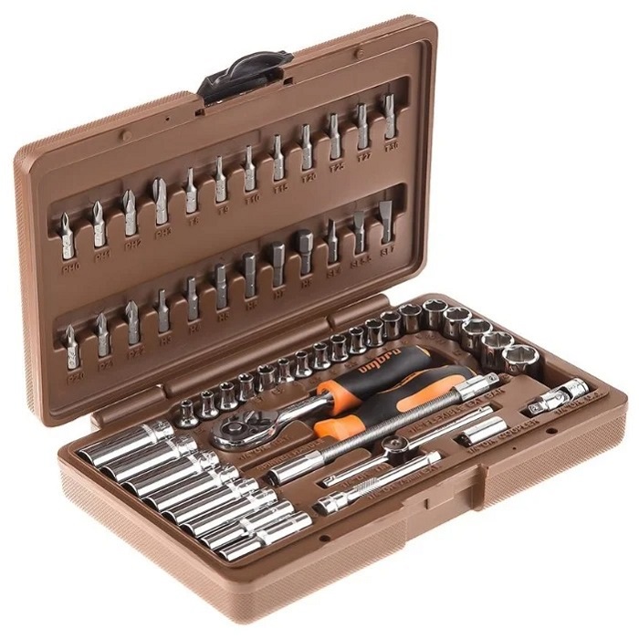 Набор инструментов Ombra OMT57S 
Набор инструментов Ombra OMT57S