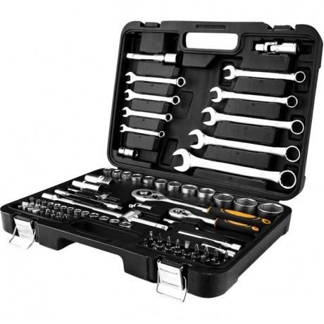 Набор инструментов Deko DKMT82 065-0214
Набор инструментов Deko DKMT82 065-0214