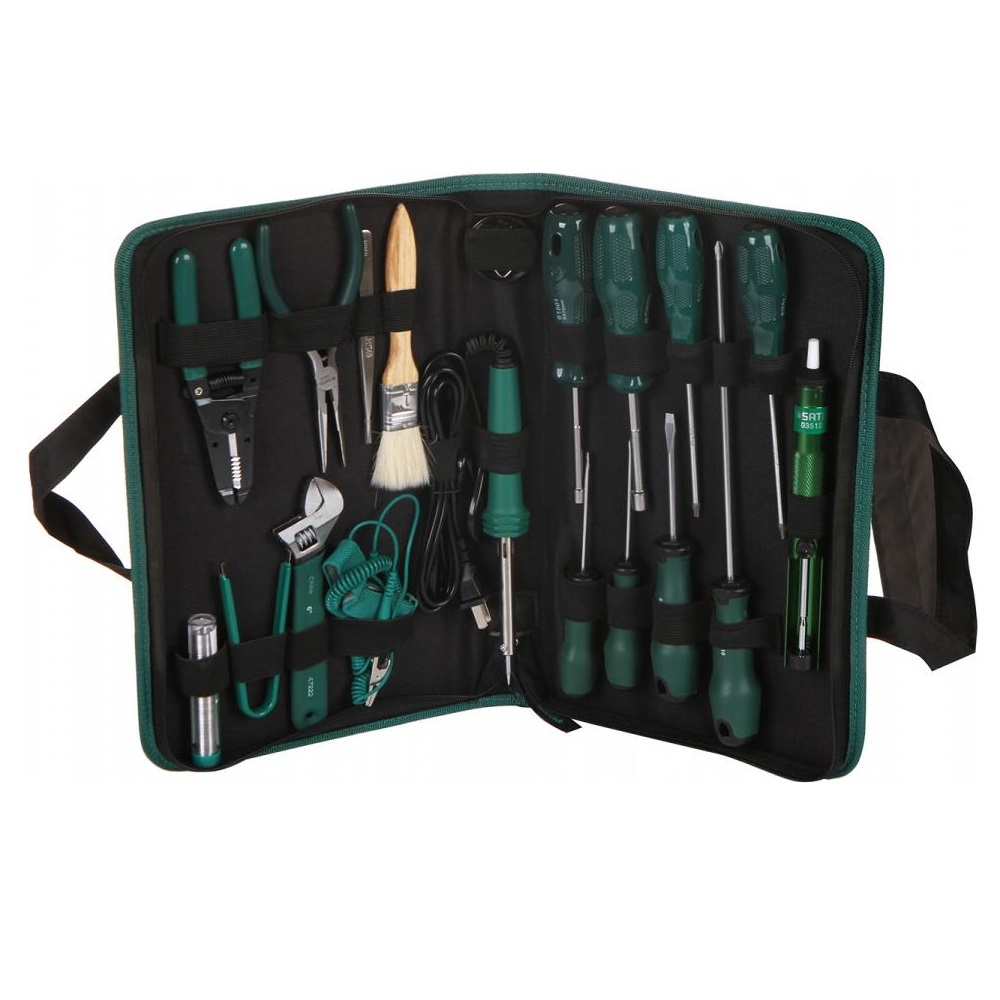 Набор инструментов Sata 03770
Набор инструментов Sata 03770