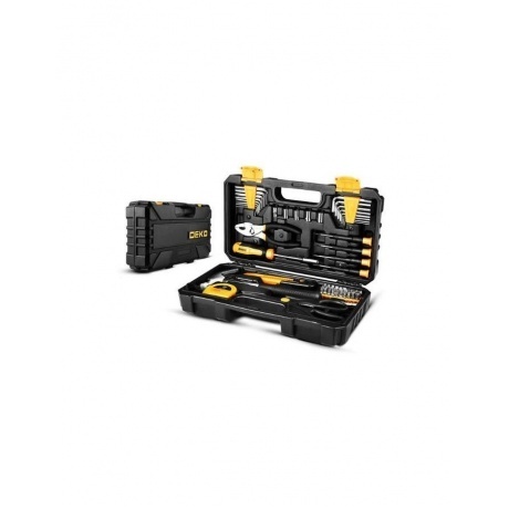 Набор инструментов Deko Pro DKMT62 065-0213
Набор инструментов Deko Pro DKMT62 065-0213