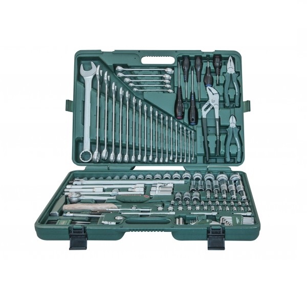 Набор инструментов Jonnesway S04H524128S
Набор инструментов Jonnesway S04H524128S