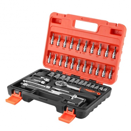 Набор инструментов Deko DKMT46 065-0729
Набор инструментов Deko DKMT46 065-0729