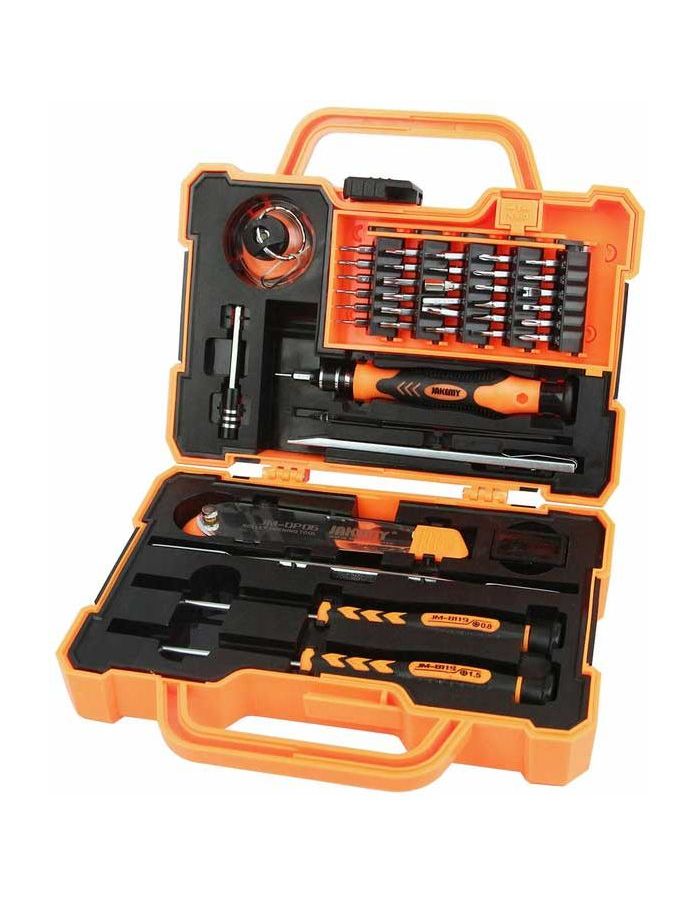 Набор инструментов Jakemy JM-8139
Набор инструментов Jakemy JM-8139