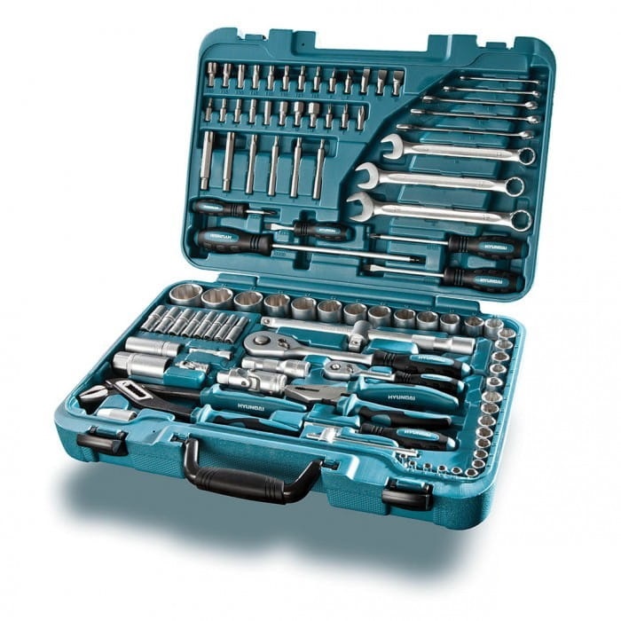 Набор инструментов Hyundai K 98
Набор инструментов Hyundai K 98