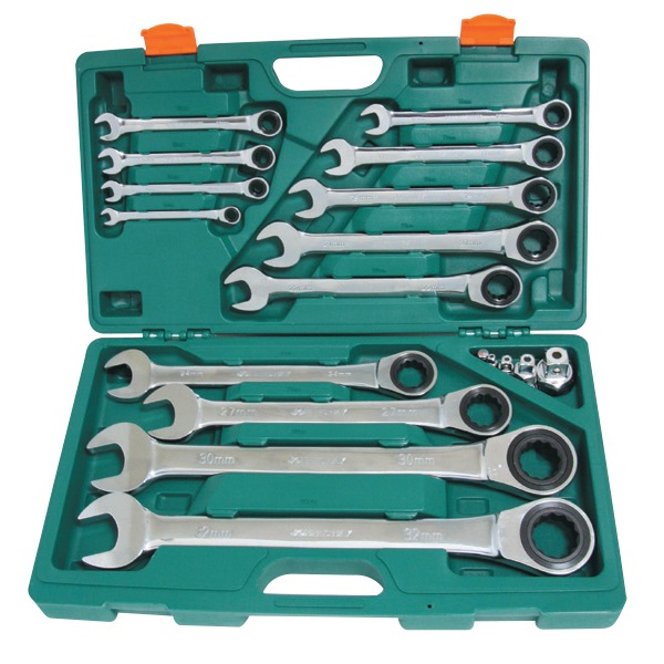 Набор инструментов Jonnesway W45117S (17 предметов
Набор инструментов Jonnesway W45117S (17 предметов