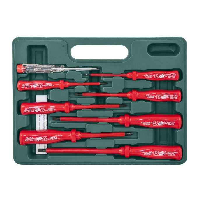 Набор инструментов Jonnesway D02AP08S (8 предметов)
Набор инструментов Jonnesway D02AP08S (8 предметов)