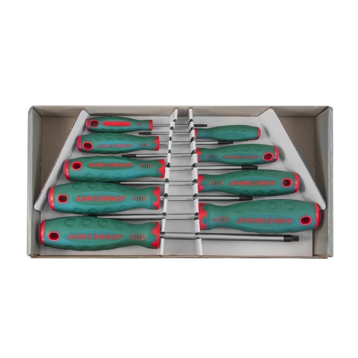 Набор инструментов Jonnesway D71T109S (9 предметов
Набор инструментов Jonnesway D71T109S (9 предметов