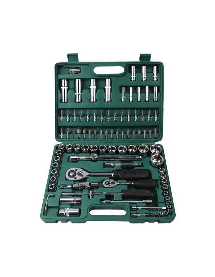 Набор инструментов Fit 65214 (94 предмета)
Набор инструментов Fit 65214 (94 предмета)