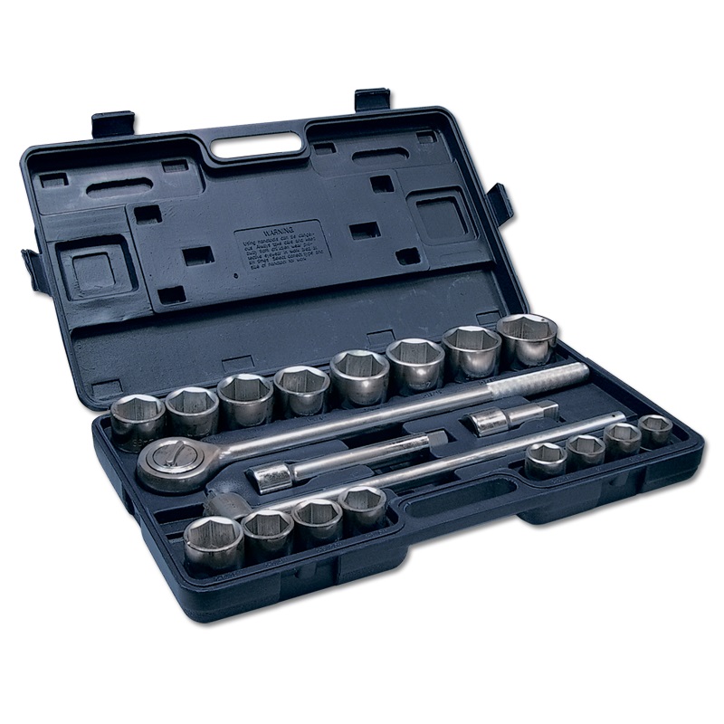 Набор инструментов Santool 110301-021 (20 предметов)
Набор инструментов Santool 110301-021 (20 предметов)