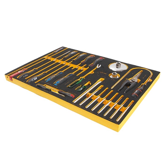 Набор инструментов JTC BW3026 (26 предметов
Набор инструментов JTC BW3026 (26 предметов