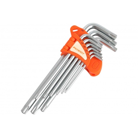 Набор ключей Patriot SKТ-9L
Набор ключей Patriot SKТ-9L