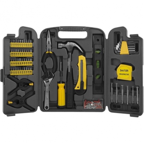 Набор инструментов Sturm! 1310-01-TS145
Набор инструментов Sturm! 1310-01-TS145