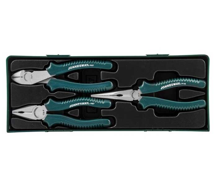 Набор инструмента Jonnesway P0803SP (3 предмета)
Набор инструмента Jonnesway P0803SP (3 предмета)