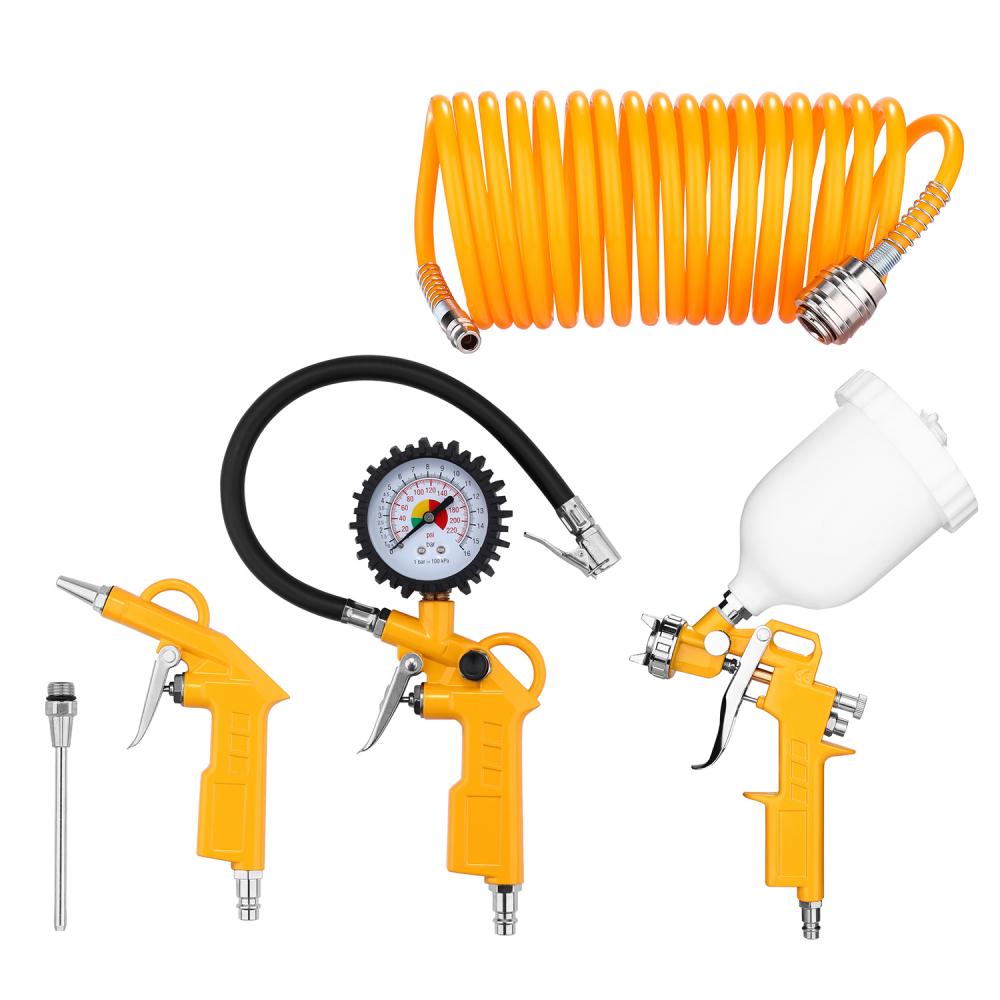 Набор пневмоинструмента DEKO DKPT04 (4 предмета)
Набор пневмоинструмента DEKO DKPT04 (4 предмета)