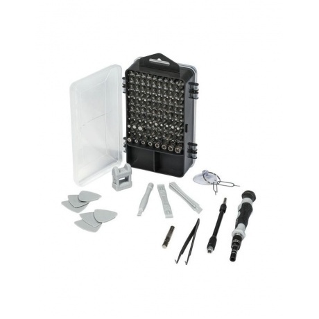 Набор ручного инструмента Bort BTK-117
Набор ручного инструмента Bort BTK-117