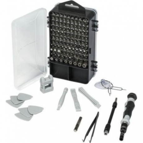 Набор ручного инструмента Bort BTK-117
Набор ручного инструмента Bort BTK-117