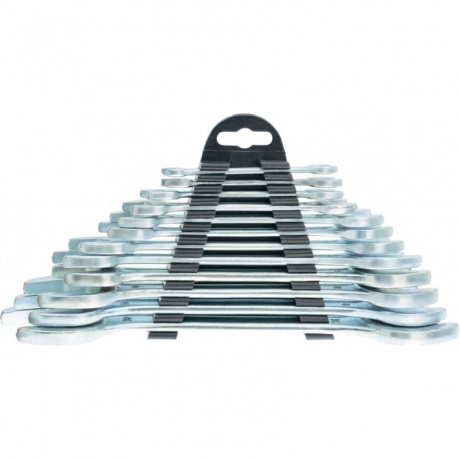 Набор ключей рожковых, 6 х 32 мм, 12 шт., хромированные Sparta
Набор ключей рожковых, 6 х 32 мм, 12 шт., хромированные Sparta