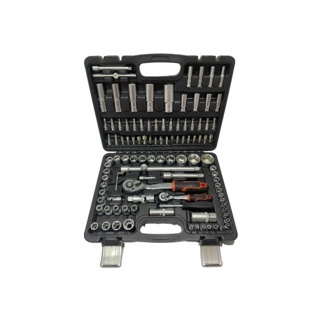 Gigant Набор инструментов 108 предметов GAS 108
Gigant Набор инструментов 108 предметов GAS 108