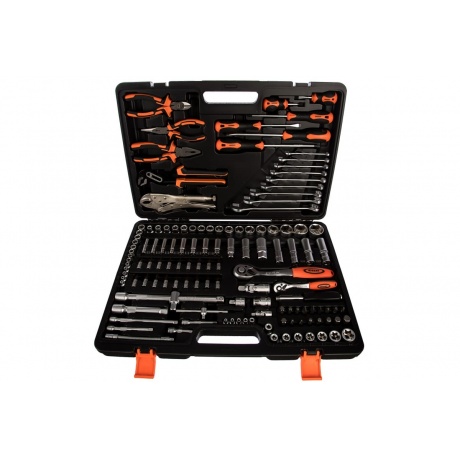 Набор инструментов Gigant 131 предмет GAS 131
Набор инструментов Gigant 131 предмет GAS 131