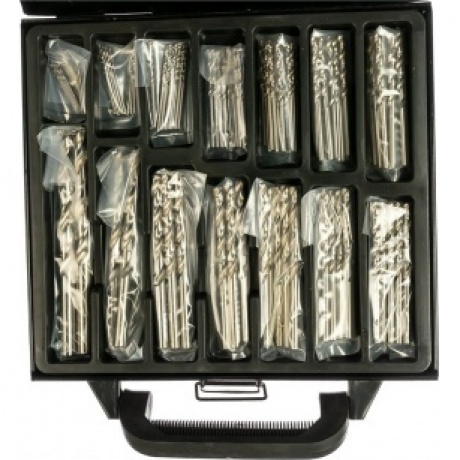 Gigant набор сверл 99шт G-11088
Gigant набор сверл 99шт G-11088