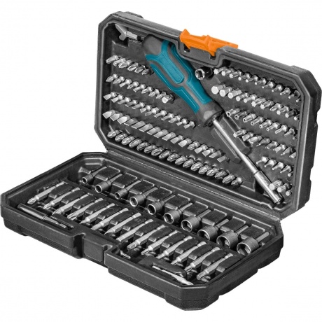 Набор ручного инструмента Bort BTK-138
Набор ручного инструмента Bort BTK-138