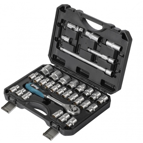 Набор ручного инструмента Bort BTK-33
Набор ручного инструмента Bort BTK-33