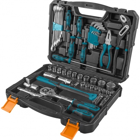 Набор ручного инструмента Bort BTK-83
Набор ручного инструмента Bort BTK-83