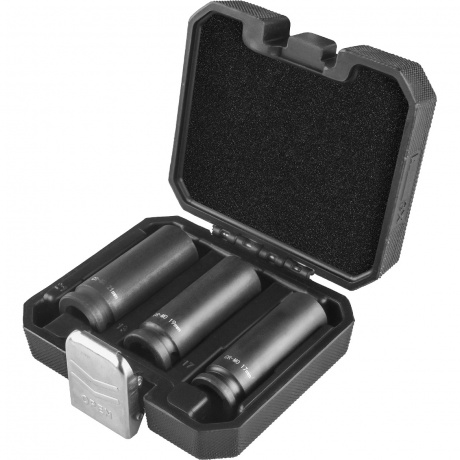 Набор ударных головок Bort BTK-3M
Набор ударных головок Bort BTK-3M