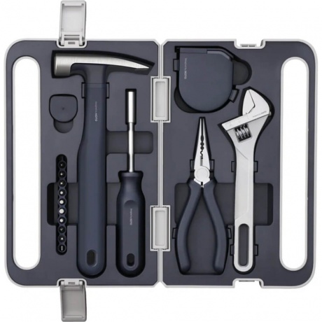 Набор инструментов HOTO Manual Tool Set (серый, QWSGJ002)
Набор инструментов HOTO Manual Tool Set (серый, QWSGJ002)