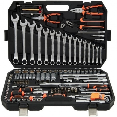 Набор инструментов 151 предмет Gigant GAS 151 хорошее состояние
Набор инструментов 151 предмет Gigant GAS 151 хорошее состояние