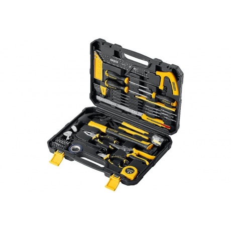 Набор инструмента для дома STAYER Master-67 67 предметов, универсальный (22055-H67)
Набор инструмента для дома STAYER Master-67 67 предметов, универсальный (22055-H67)