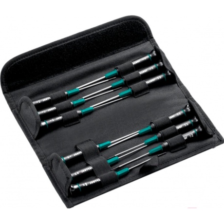 Набор отверток для точных работ KRAFTOOL Precision-12, 12 предметов (25689)
Набор отверток для точных работ KRAFTOOL Precision-12, 12 предметов (25689)