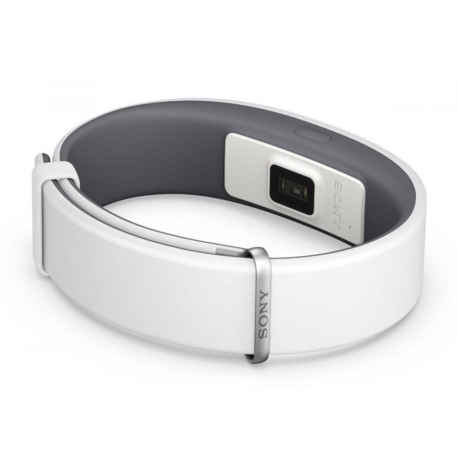 Браслет Sony SmartBand 2 SWR12 White
Браслет Sony SmartBand 2 SWR12 White