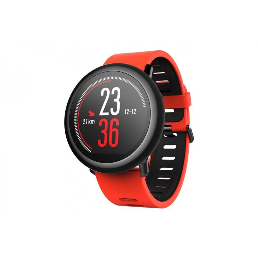 Умные часы Xiaomi Amazfit Pace Red-Black
Умные часы Xiaomi Amazfit Pace Red-Black