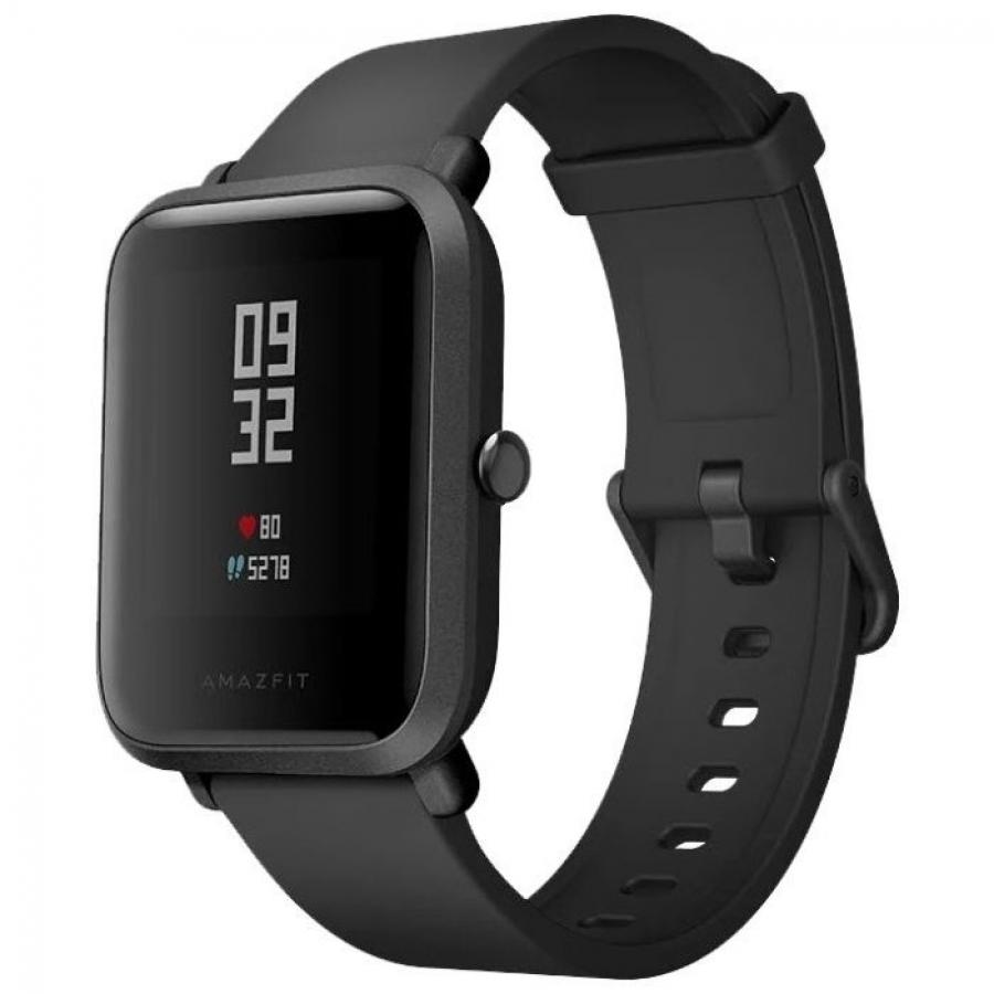 Умные часы Xiaomi Amazfit Bip Black
Умные часы Xiaomi Amazfit Bip Black