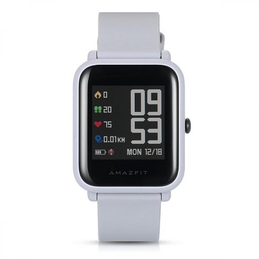 Умные часы Xiaomi Amazfit Bip Gray
Умные часы Xiaomi Amazfit Bip Gray