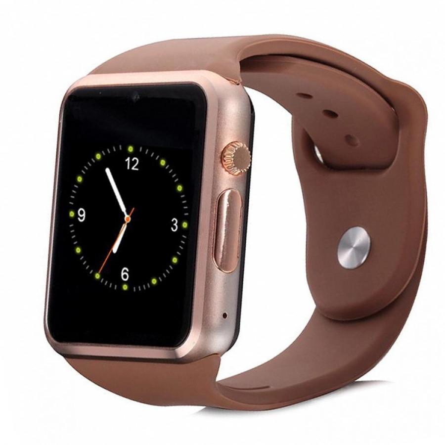 Умные часы ZDK A1 Brown
Умные часы ZDK A1 Brown