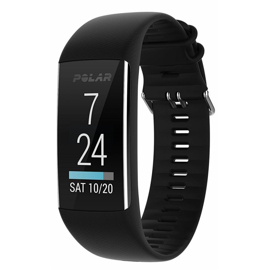 Фитнес-трекер POLAR A370 Black размер M/L
Фитнес-трекер POLAR A370 Black размер M/L