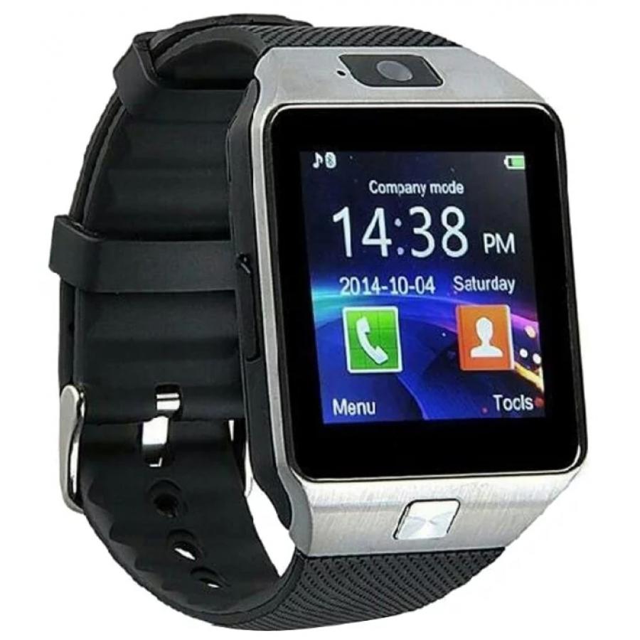 Умные часы ZDK DZ09 Silver
Умные часы ZDK DZ09 Silver