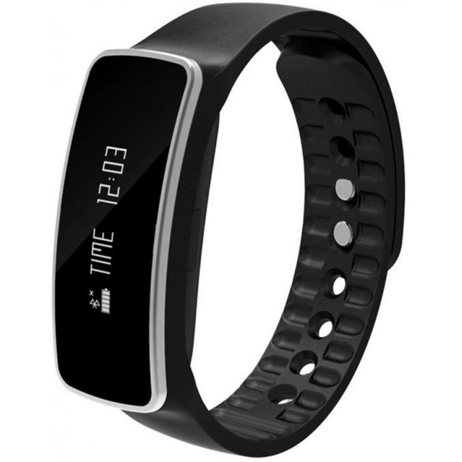 Фитнес браслет Qumann QSB 04 Black
Фитнес браслет Qumann QSB 04 Black