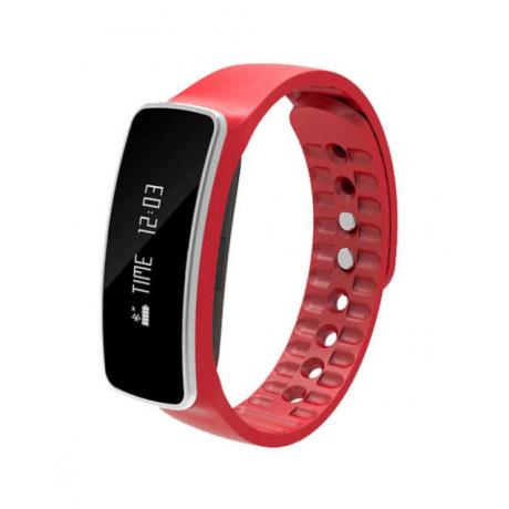 Фитнес браслет Qumann QSB 04 Red
Фитнес браслет Qumann QSB 04 Red