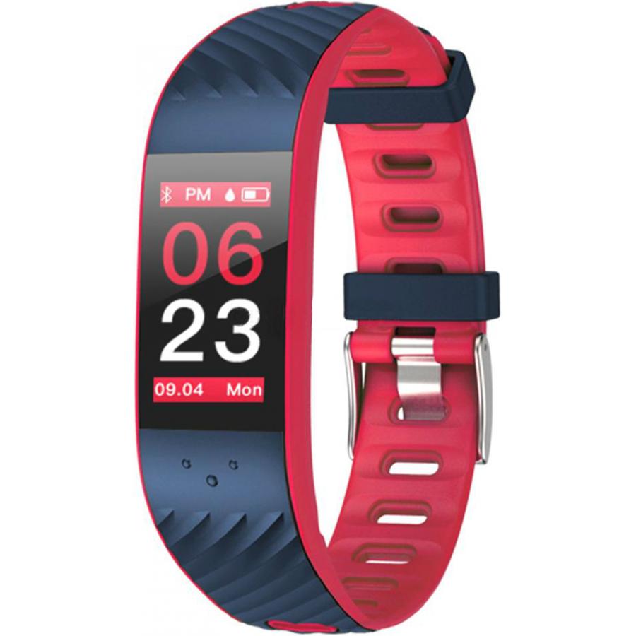 Фитнес браслет Qumann QSB 12 Deep Blue+Red
Фитнес браслет Qumann QSB 12 Deep Blue+Red