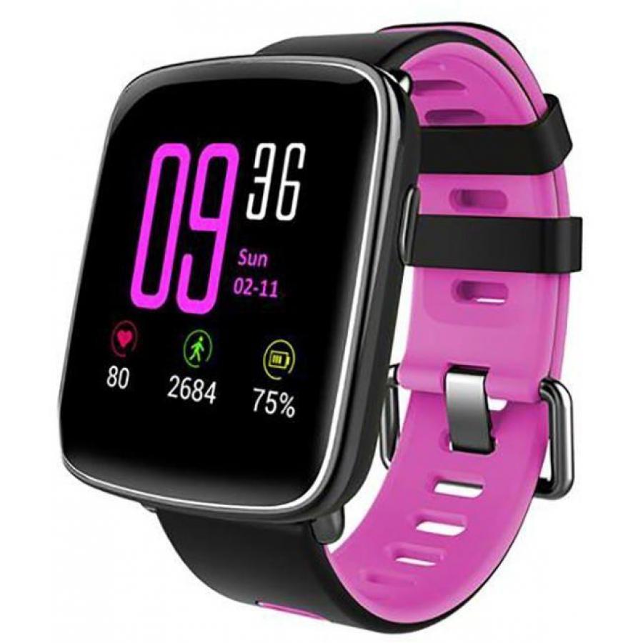 Умные часы KingWear GV68 Pink
Умные часы KingWear GV68 Pink