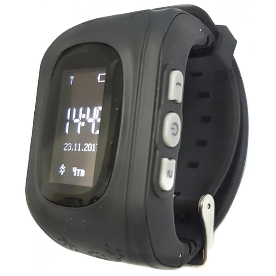 Детские умные часы Jet Kid Start Black
Детские умные часы Jet Kid Start Black