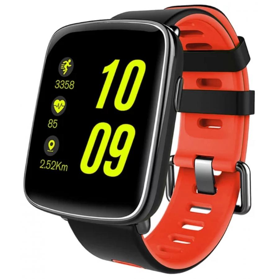 Умные часы KingWear GV68 Red
Умные часы KingWear GV68 Red