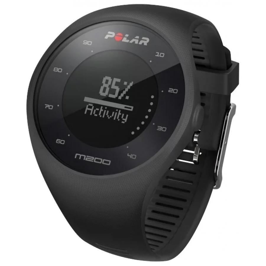 Умные часы POLAR M200 Black
Умные часы POLAR M200 Black