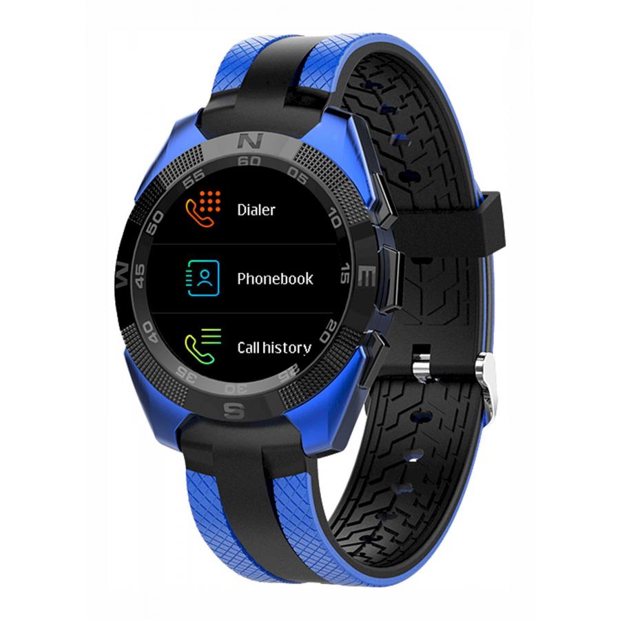 Умные часы Jet Sport SW-7 Blue
Умные часы Jet Sport SW-7 Blue