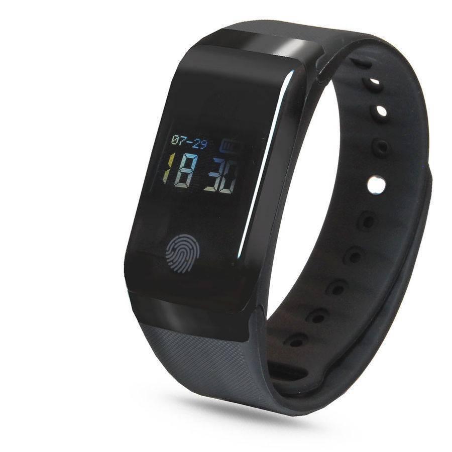 Фитнес браслет Ginzzu GZ-301
Фитнес браслет Ginzzu GZ-301